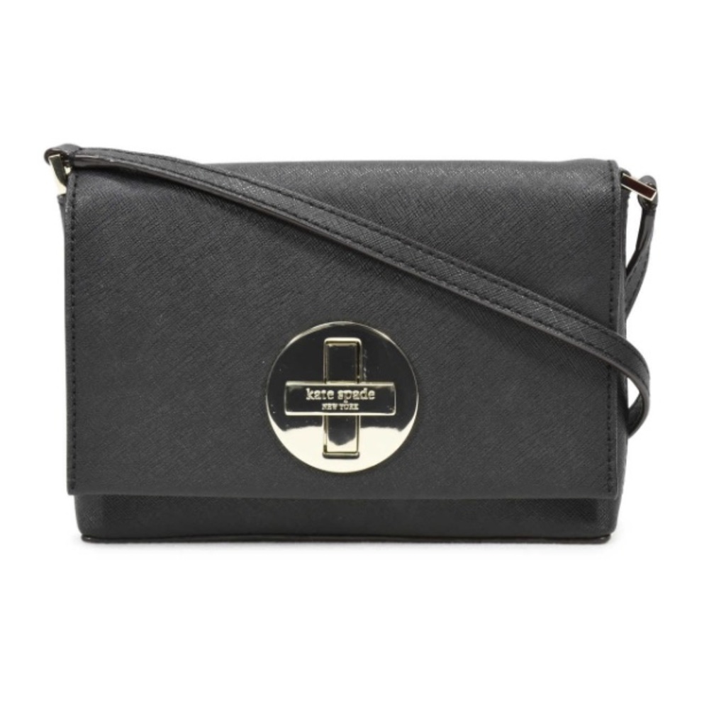 ~♠️Kate Spade New York Newbury Lane Sally Crossbody (Black)♠️~ - Picture 10 of 14